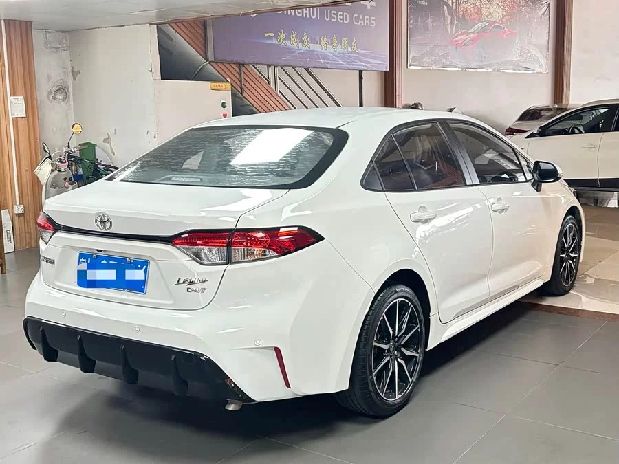 Toyota Levin