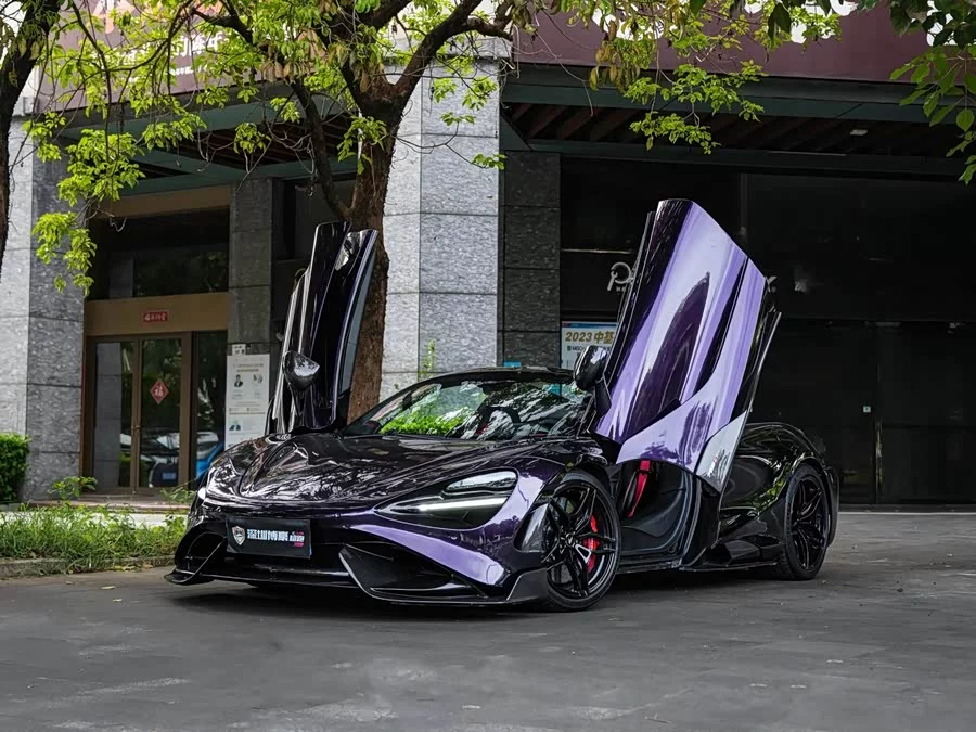 McLaren 720S