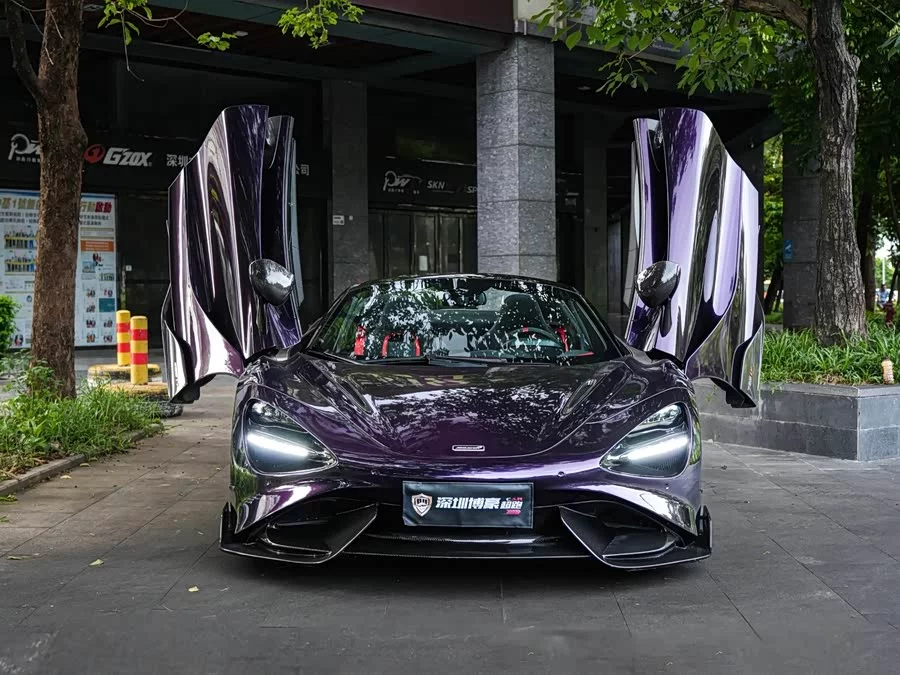 McLaren 720S