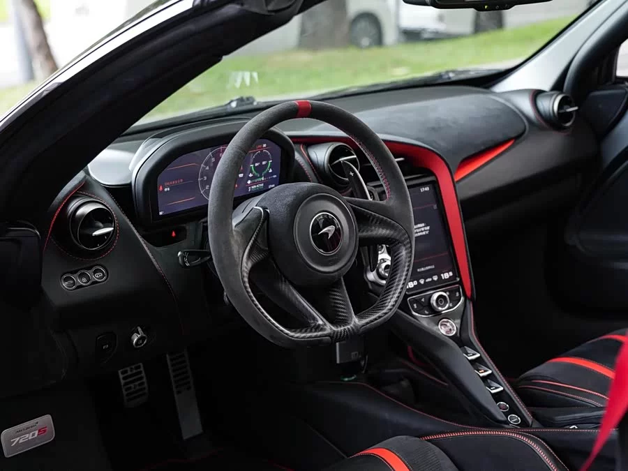 McLaren 720S