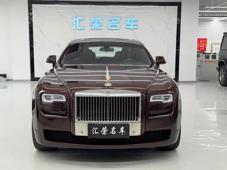 Rolls-Royce Ghost