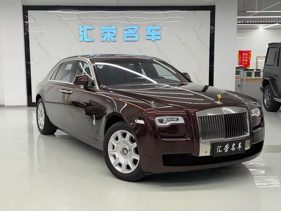 Rolls-Royce Ghost