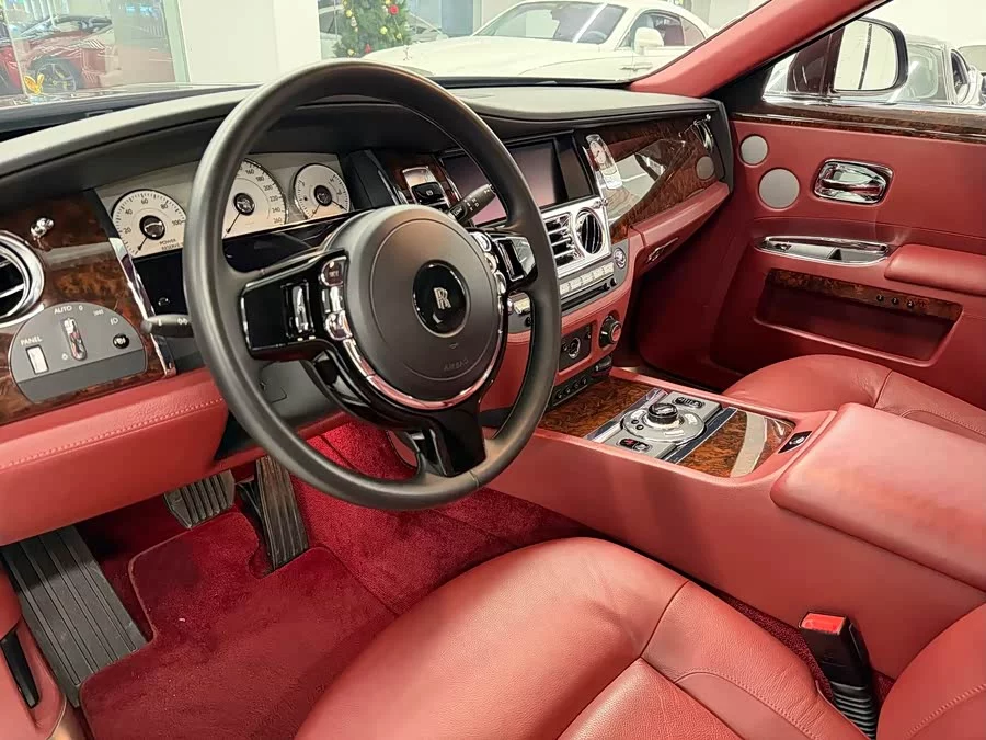 Rolls-Royce Ghost