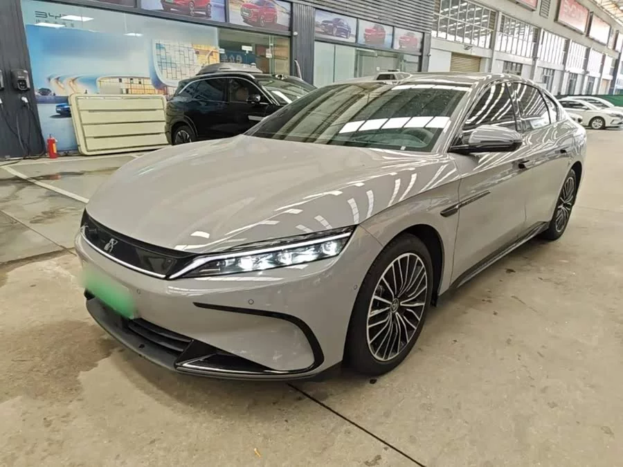 BYD Second-hand