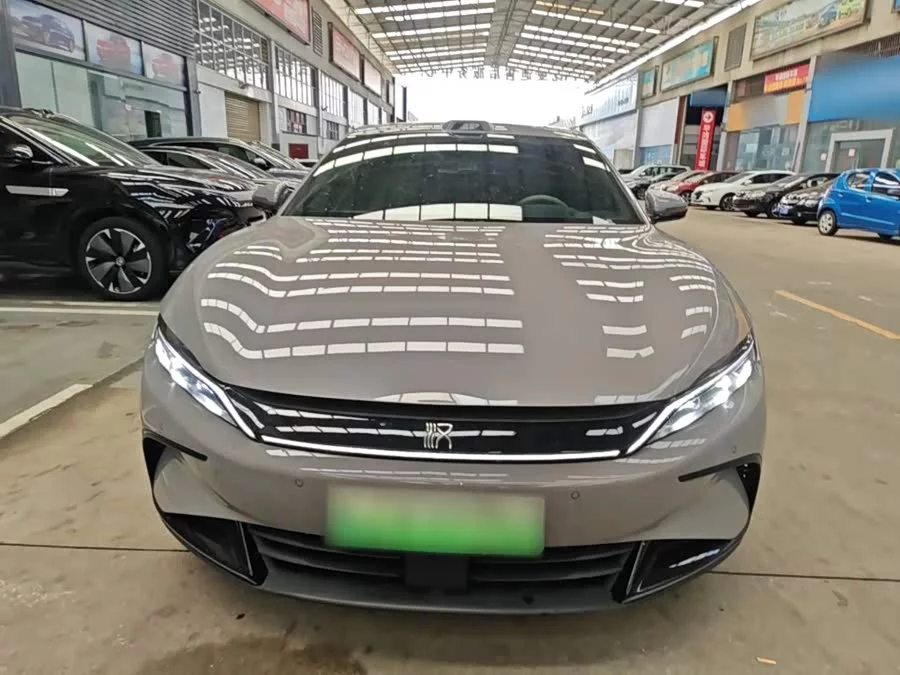 BYD Second-hand