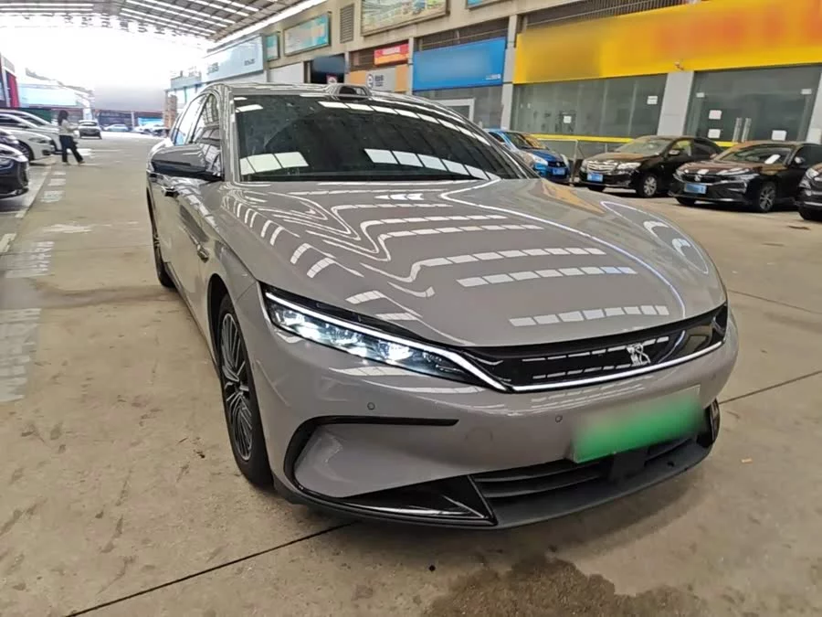 BYD Second-hand