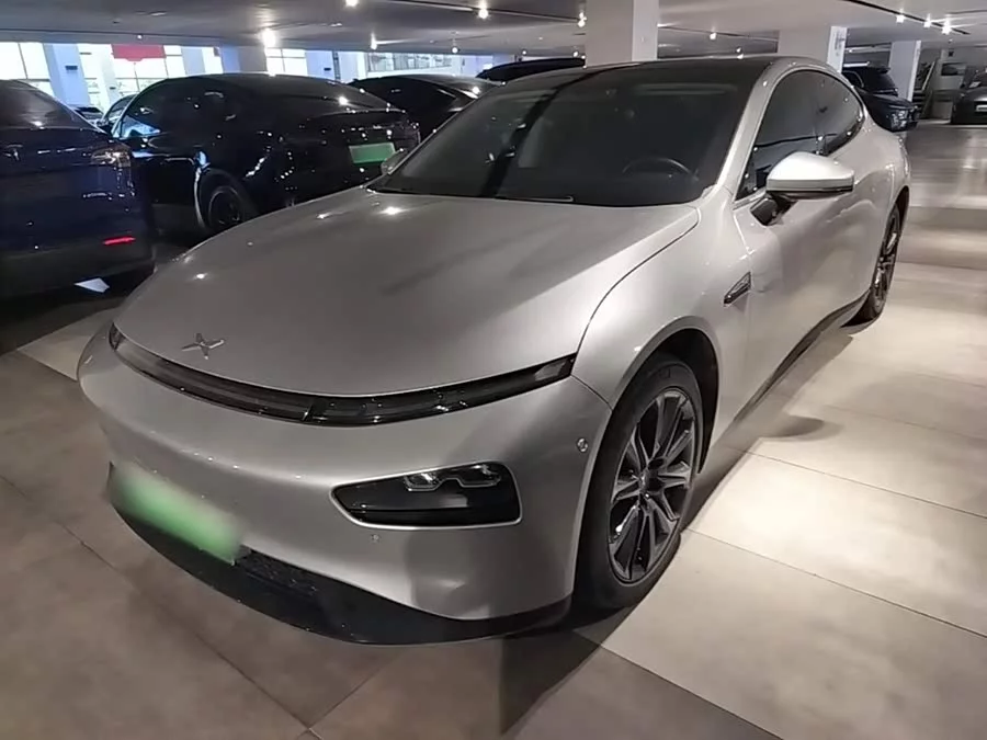 Xpeng P7
