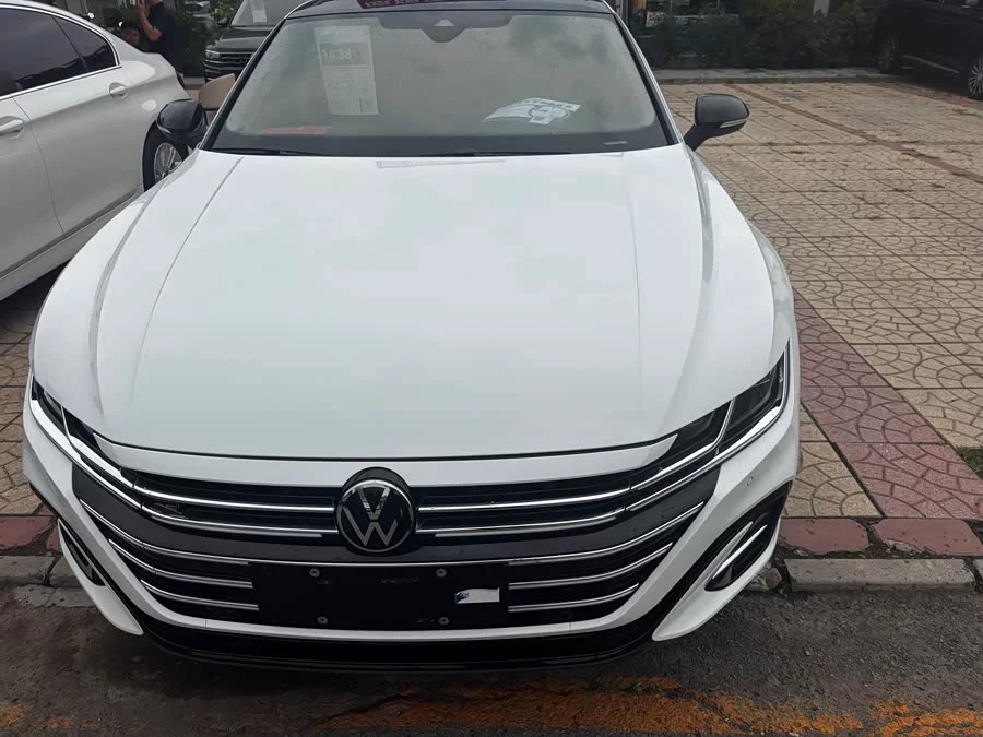 Volkswagen FAW- CC