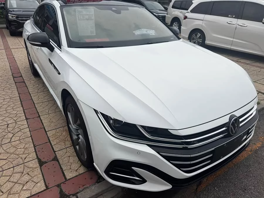 Volkswagen FAW- CC