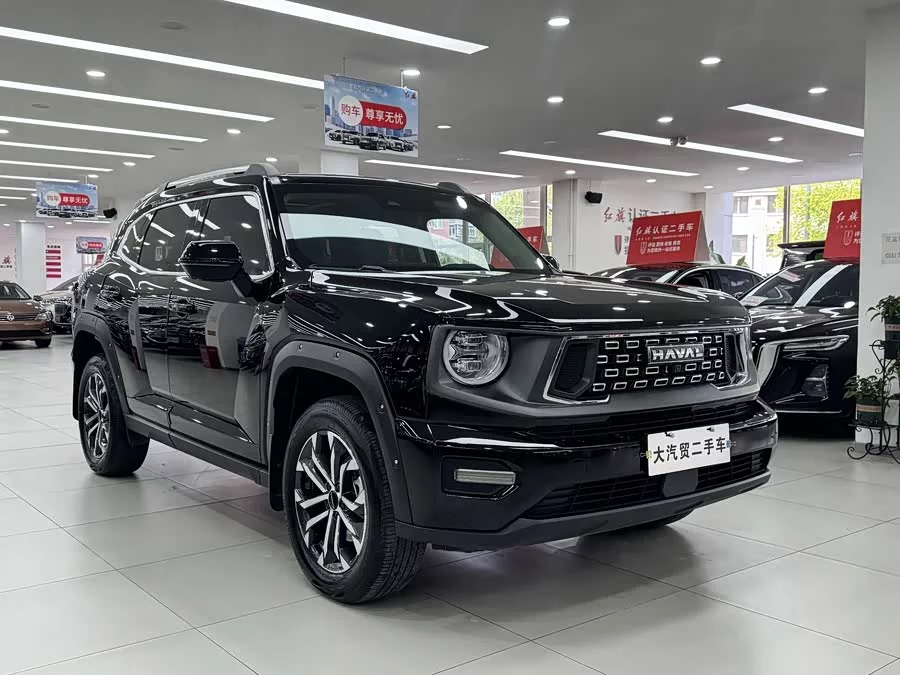 Haval Big Dog PLUS
