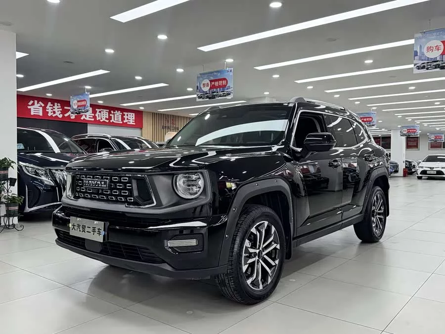Haval Big Dog PLUS