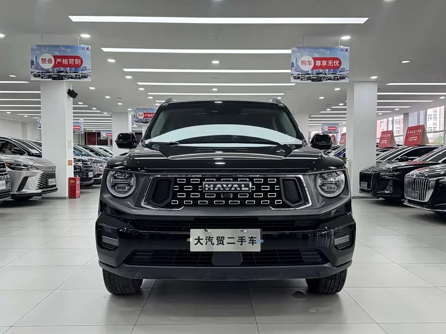 Haval Big Dog PLUS