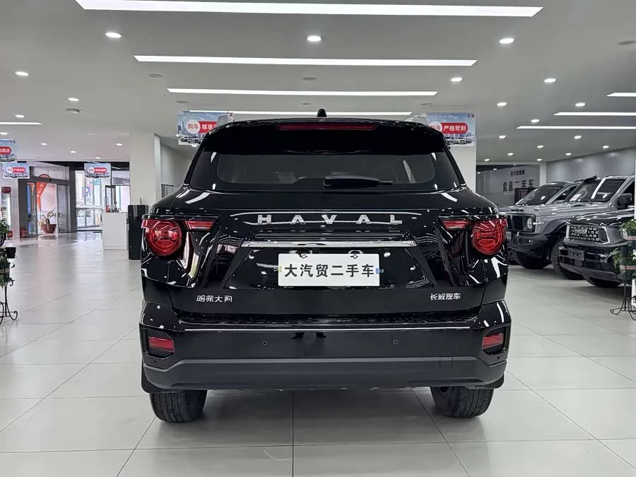 Haval Big Dog PLUS