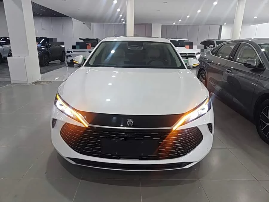 BYD Qin L