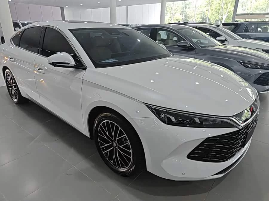 BYD Qin L