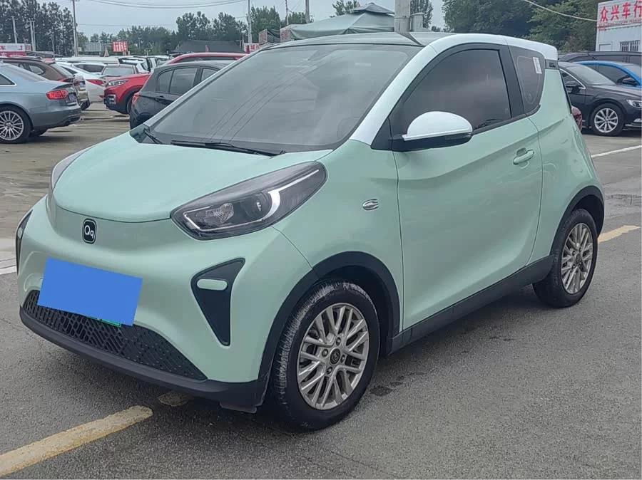Chery QQ small ant
