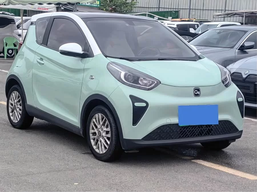 Chery QQ small ant