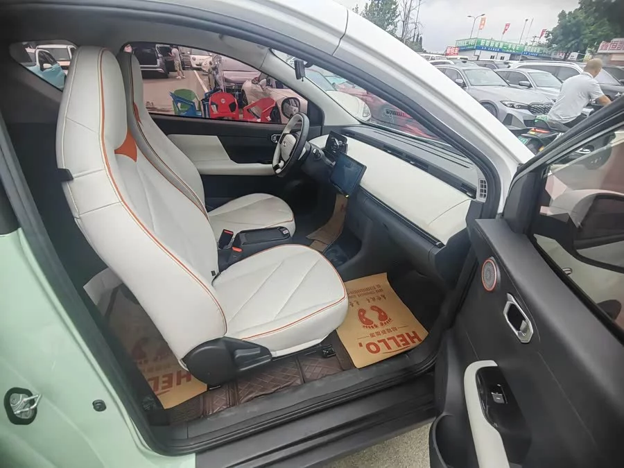 Chery QQ small ant