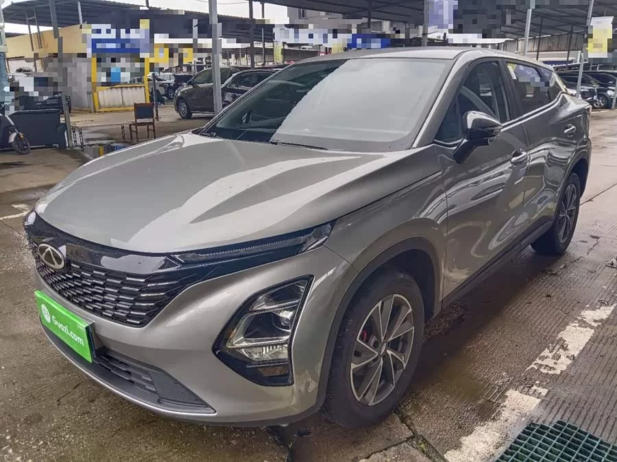 Chery Tiggo 5x
