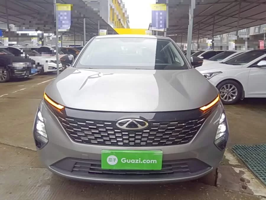 Chery Tiggo 5x