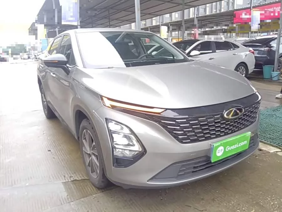 Chery Tiggo 5x