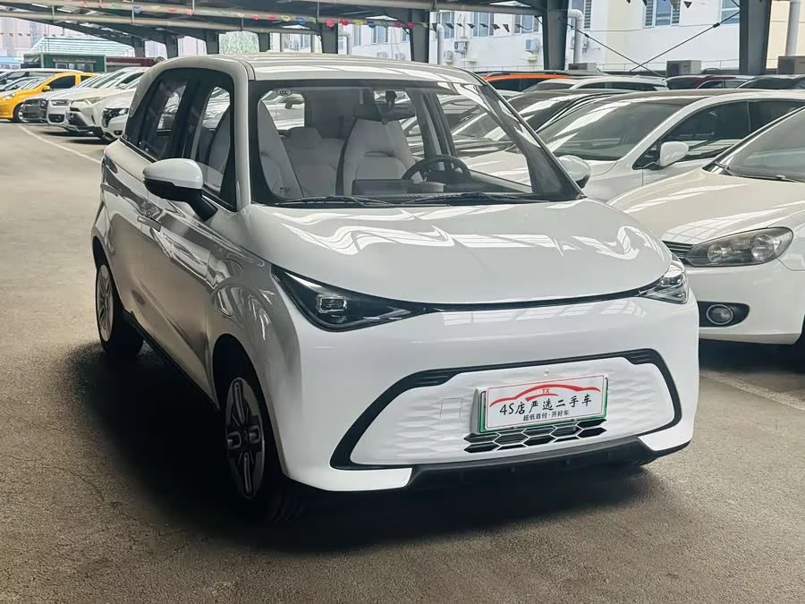 Chery QQ Domi