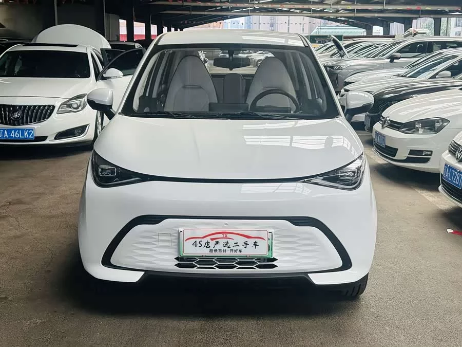 Chery QQ Domi