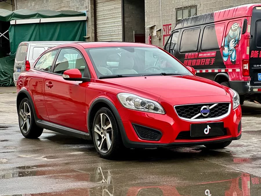 Volvo C30