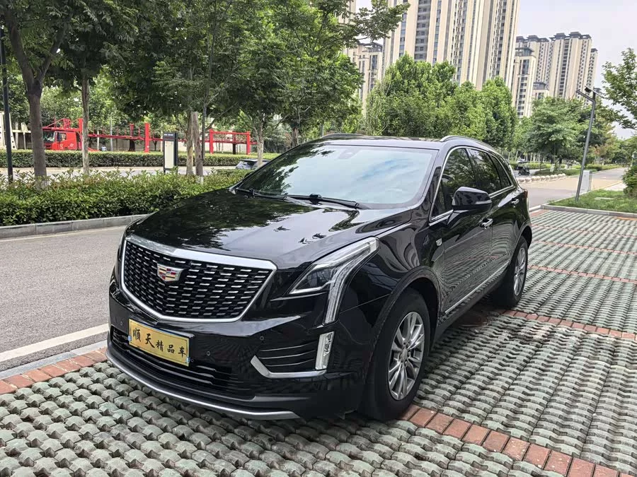 Cadillac XT5