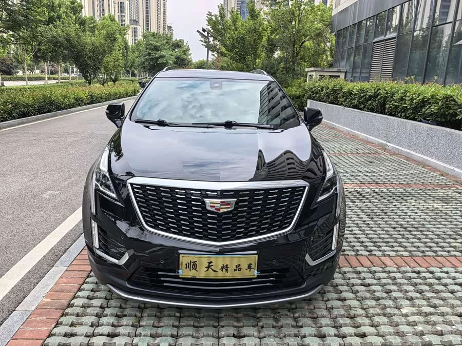 Cadillac XT5