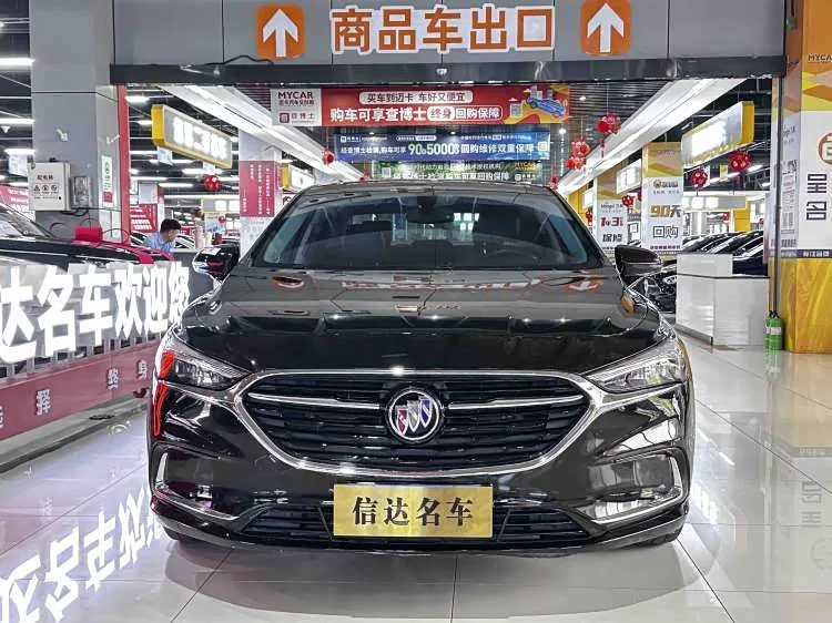 Buick LaCrosse