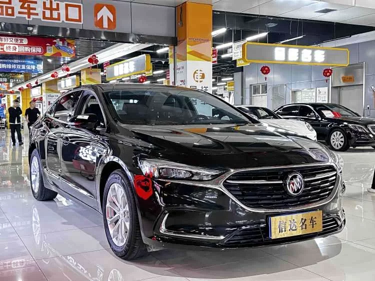 Buick LaCrosse
