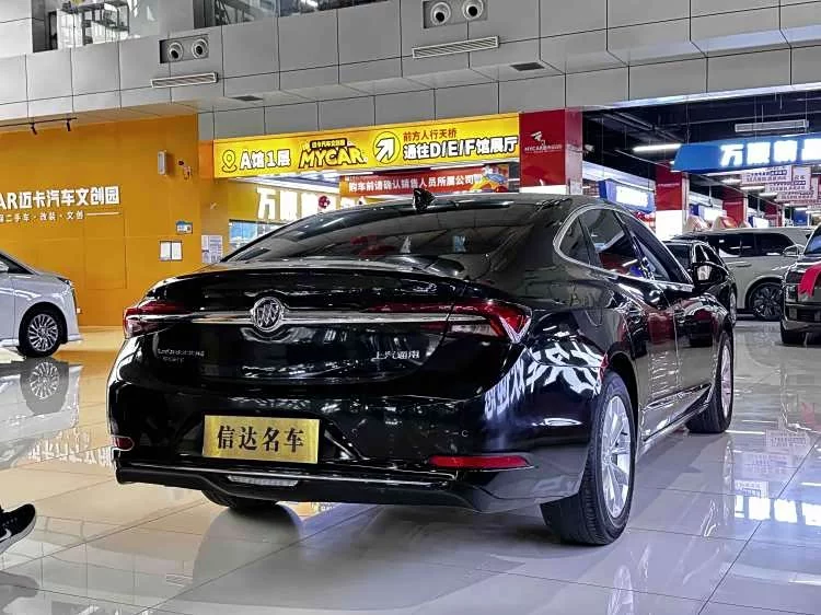 Buick LaCrosse
