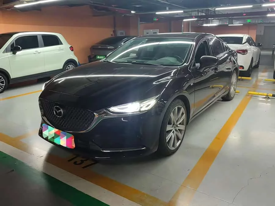 Mazda Atenza
