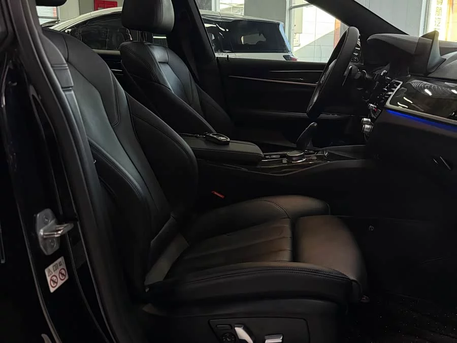 BMW 6 Series GT