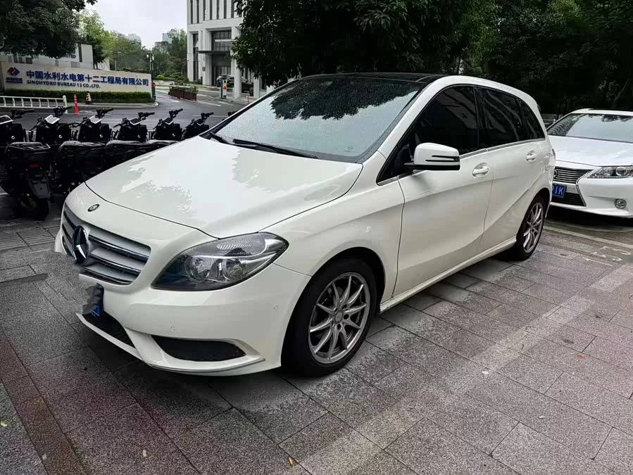 Mercedes Benz Class B
