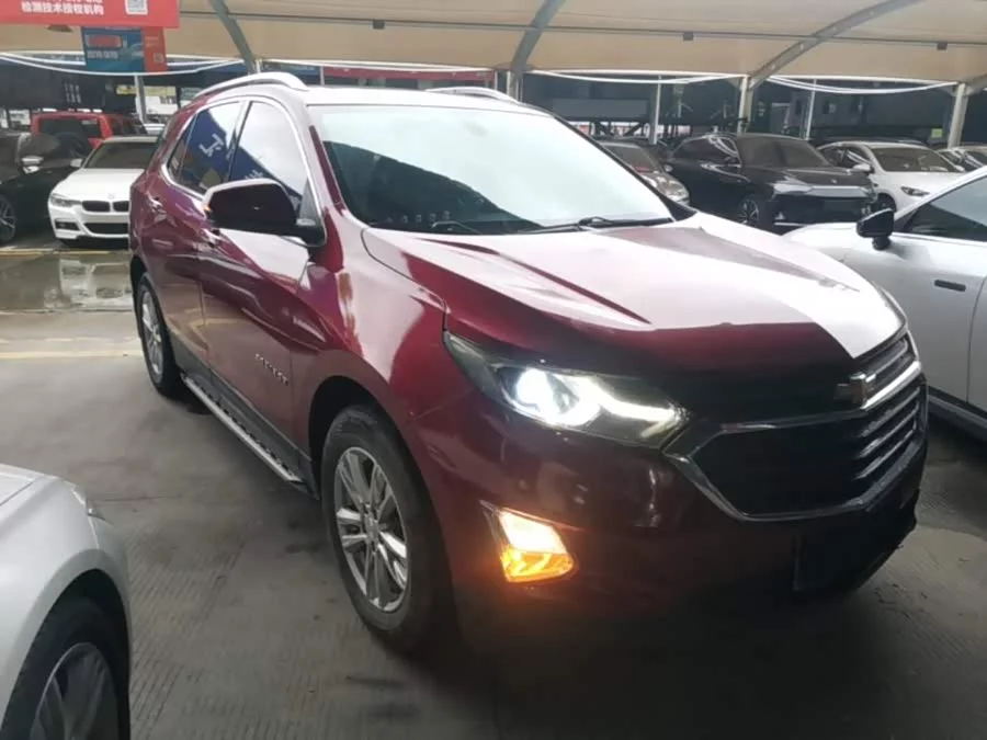 Chevrolet Explorer