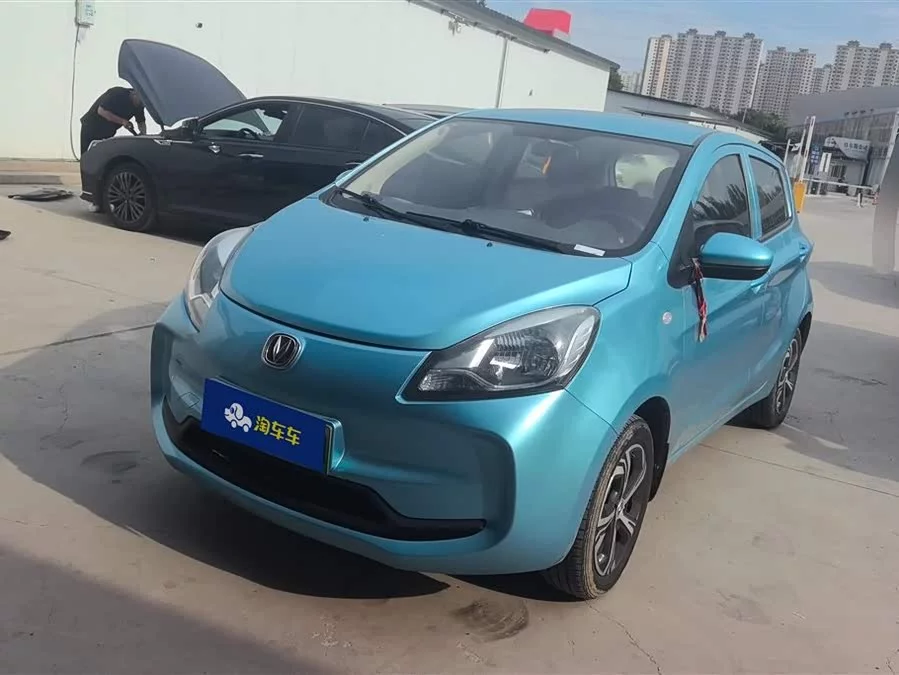 Changan Benben E-Star