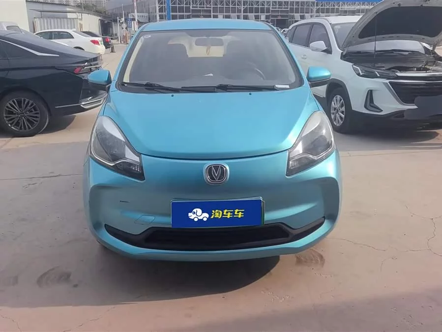 Changan Benben E-Star