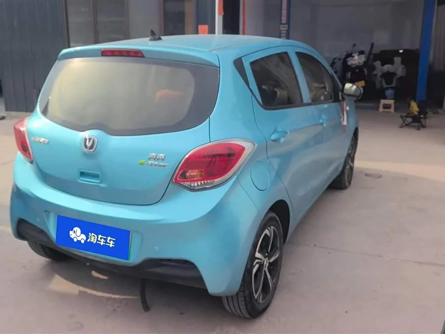 Changan Benben E-Star
