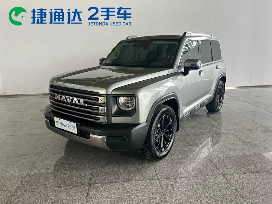 Haval Raptors New Energy