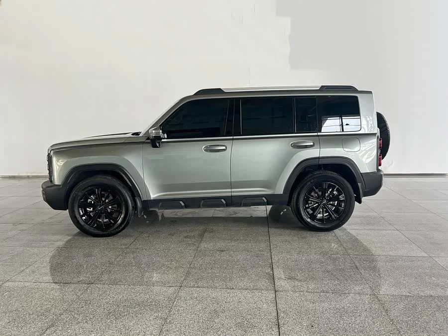 Haval Raptors New Energy