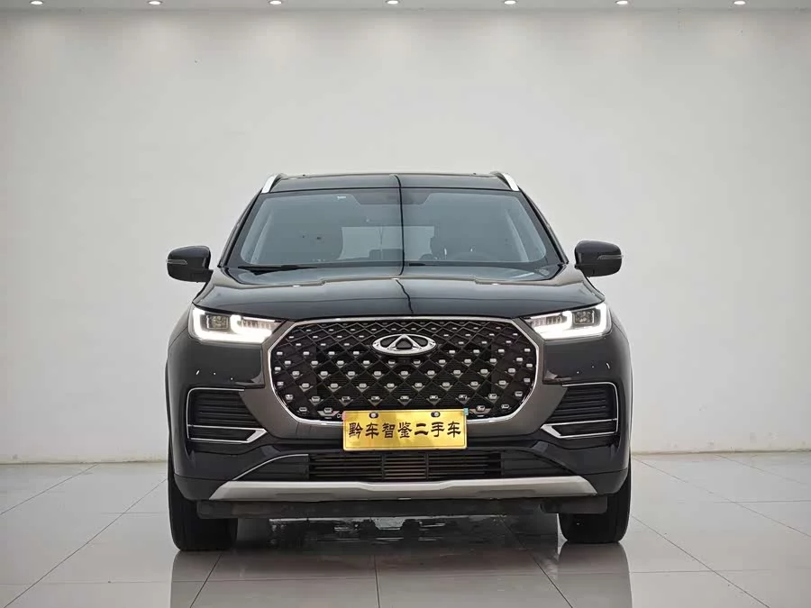 Chery Tiggo 8 PLUS