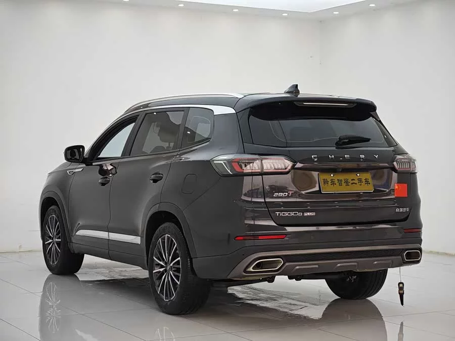 Chery Tiggo 8 PLUS