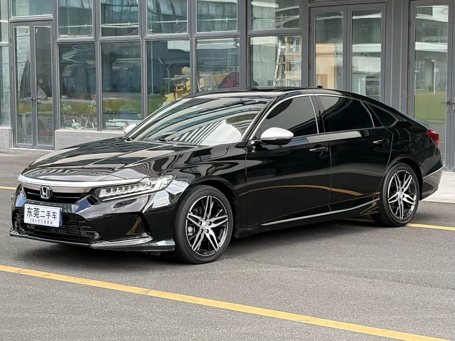 Honda Inspire