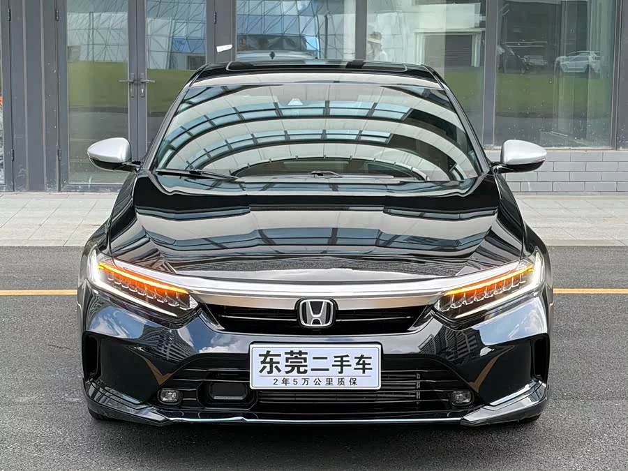 Honda Inspire