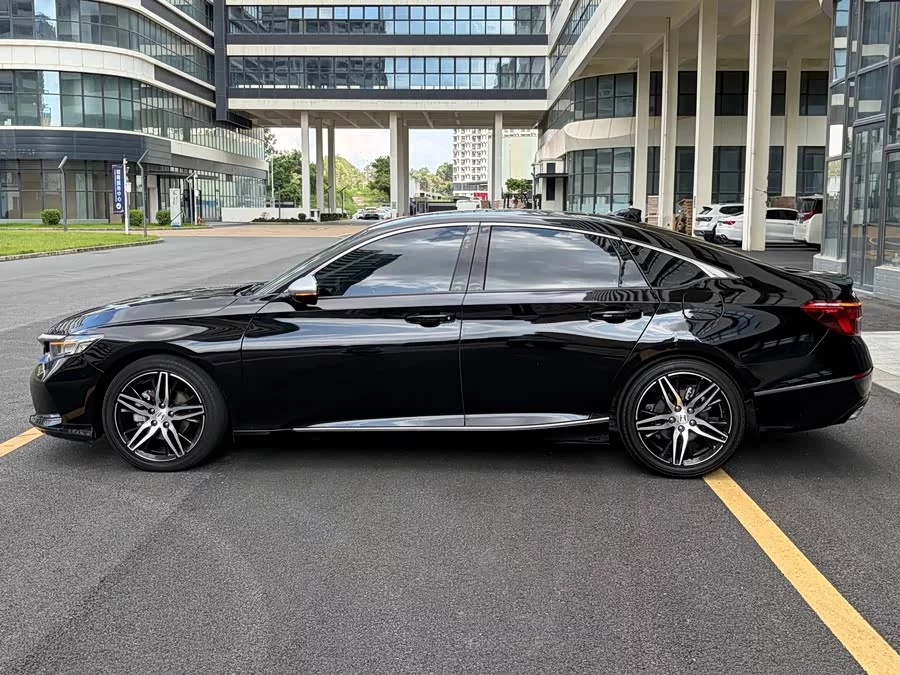 Honda Inspire