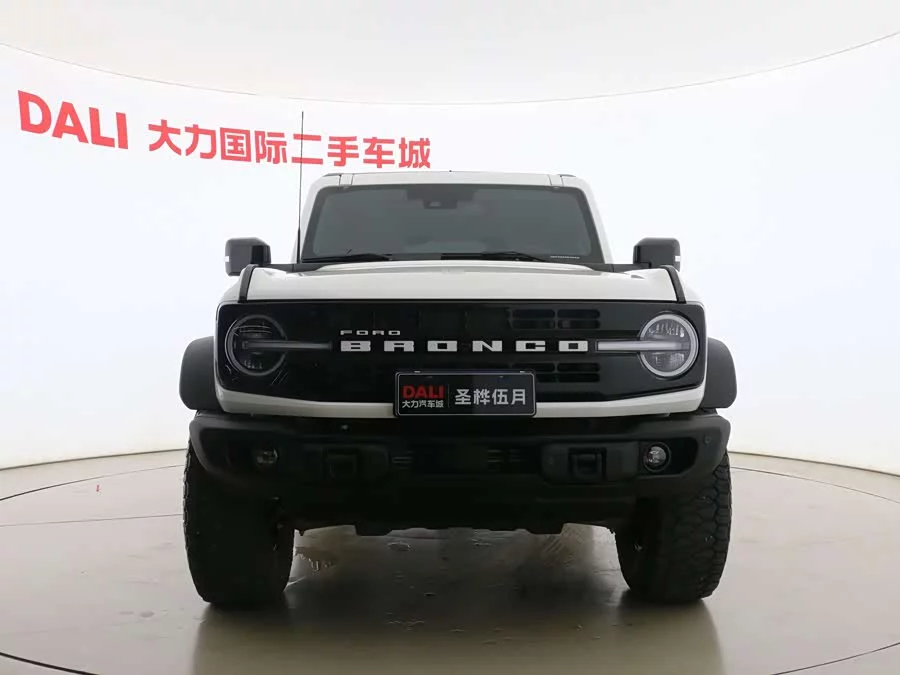 Ford Wild Horse