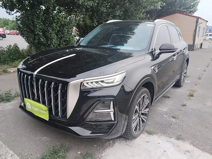 Hongqi HS5