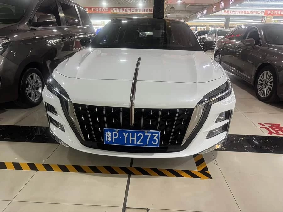 Hongqi H6